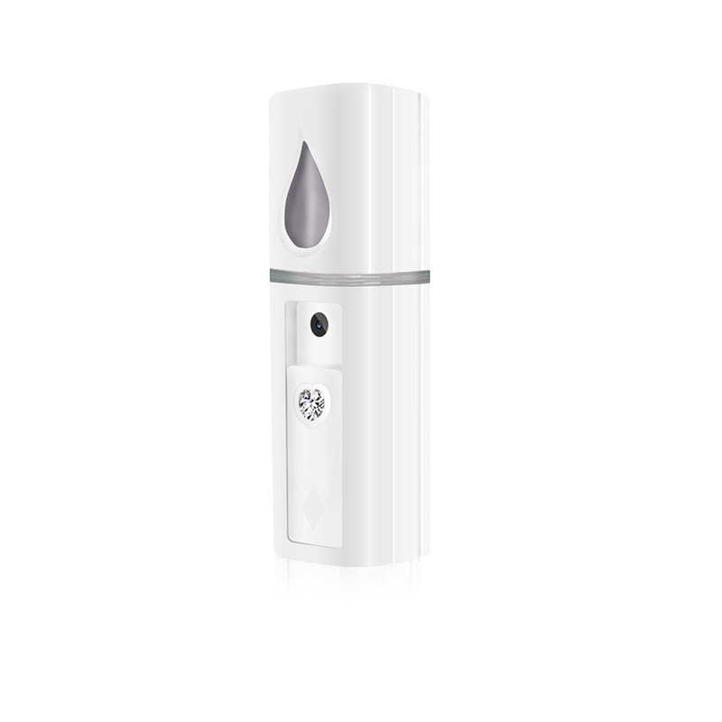 ハンドヘルド水分補給器具ナノスプレー顔加湿器具ポータブル充電小型蒸し顔水分補給と保湿クロスボーダーバッチ|undefined