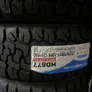 Haida Tire 275/70R17Lt 10Pr