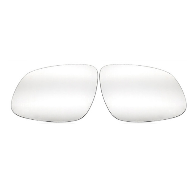 Suitable for 03-06 Porsche Cayenne Heated Reversing Lens Left and Right Rearview Lens Replacement