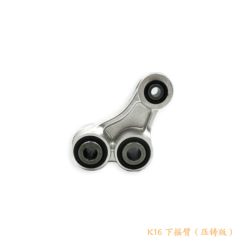 克維思オートバイKEWS k 16/k 23後制震コンロッド三角ロッカーアームアセンブリ|undefined