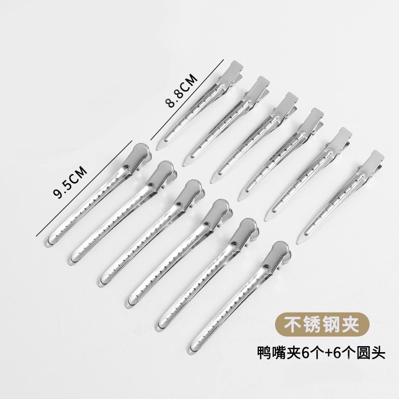 Raíz superior de cráneo alto, clip esponjoso, pinza para el cabello en la parte superior de la cabeza, flequillo de la frente de moda, artefacto de peinado, clip, tocado, horquilla