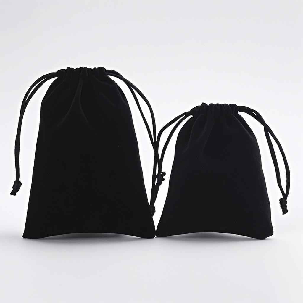 블랙(레귤러 스타일);9*12