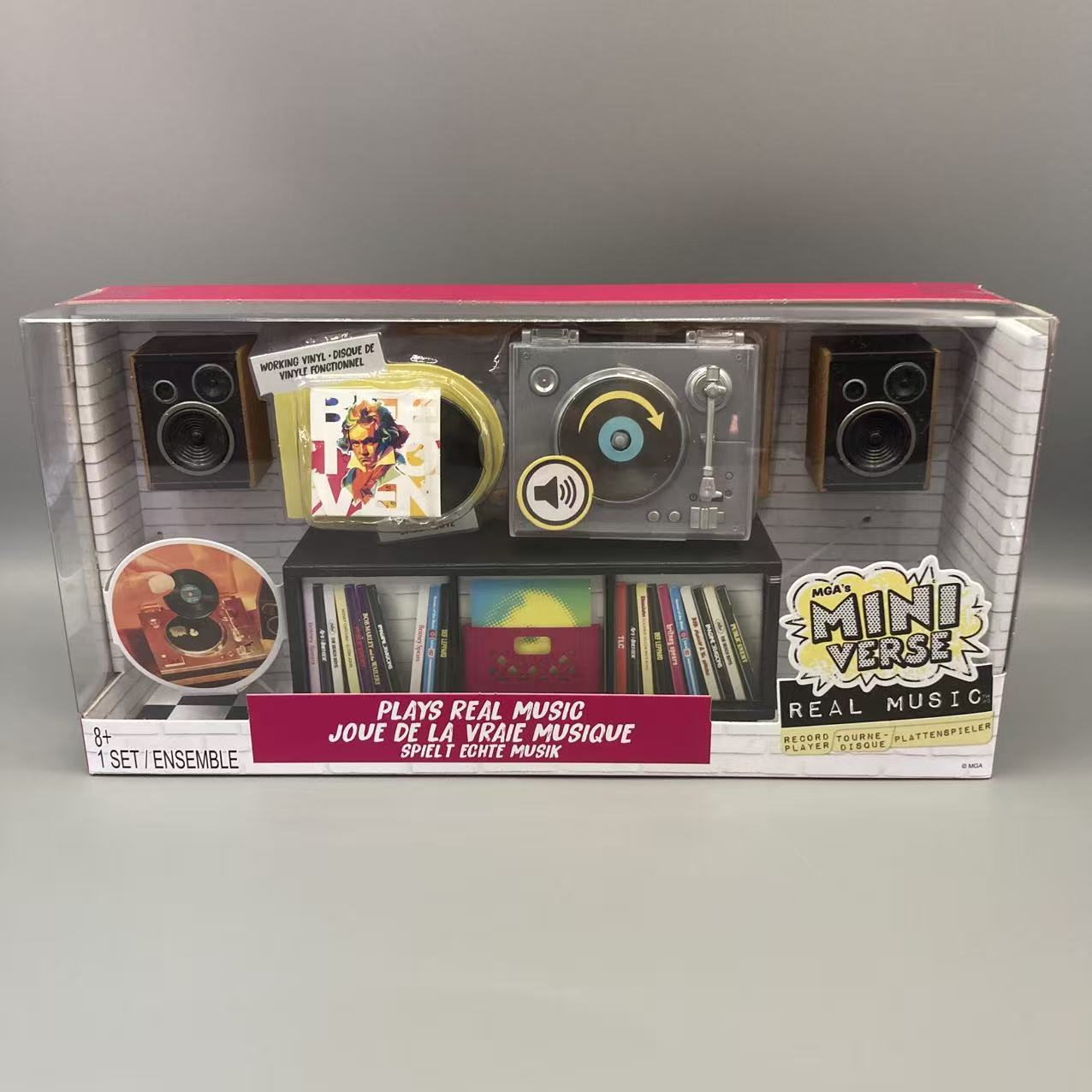 Record player 254249
