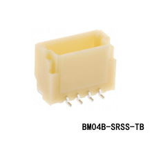 BM04B-SRSS-TB 1.0MM   4PIN ʽ ԭװ