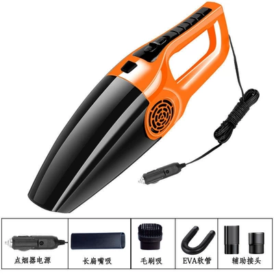 Source Manufacturer Car Vacuum Cleaner Tozsoranlar - seventh-generation-wired-orange