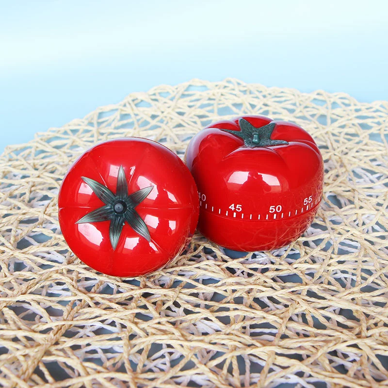 Kitchen timer Dali tomato shaped reminder timer reminder T101A