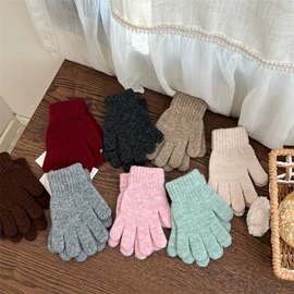 儿童帽;成人帽;儿童围巾