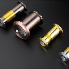 防盗门猫眼高清可视防撬广角防窥监控器家用门镜加厚防爆特价新品
