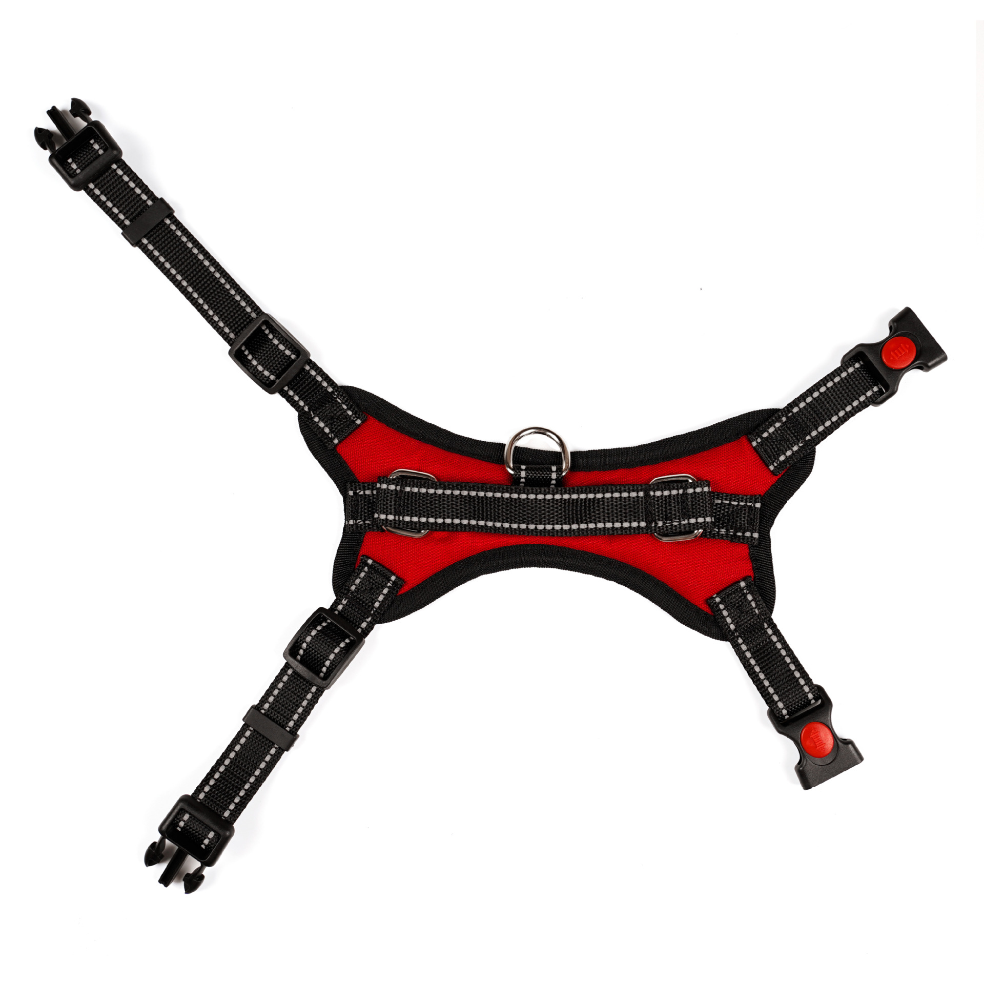 Correa para mascotas, arnés para perros para pasear gatos y perros al aire libre, fabricante mayorista de suministros para perros grandes anti-explosión.