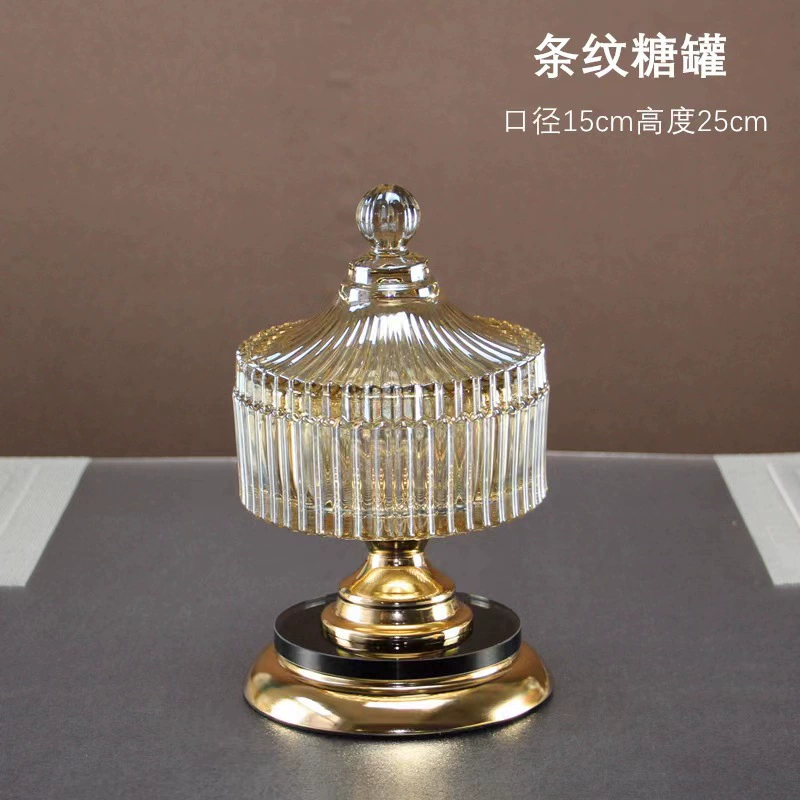  Glass coffee table for living room, decorations, storage system, light luxury style