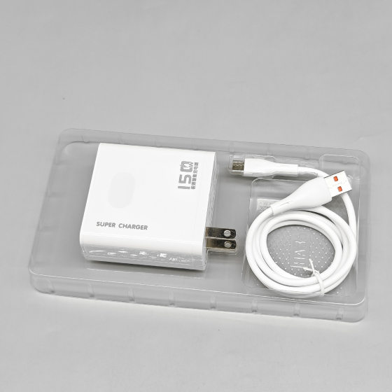 150W6A fast charging mobile phone charger for Huawei Apple Samsung Xiaomi glory OPPO mobile phone charger