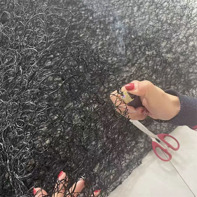 通風騒音ネット金属屋根6mm 8mm普通難燃性断熱建築屋根通風騒音ネット|undefined