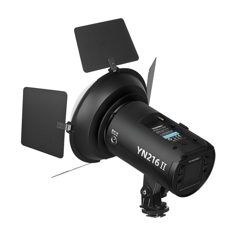 Yongnuo YN216 LED фотоосветитель свадебных праздников, создаёт свет, фотоаппарат YN216 II
