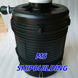 Air filter core assembly 612600114935 Weichai WP10 diesel engine WP12 generator set