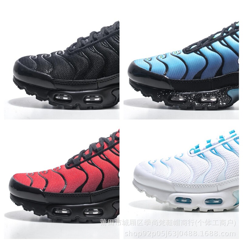 Yutian Tn1 Generation Air-Cushion Shoes 36-47 Cross-Border Export Men's Shoes Couple Sports Shoes Sincerely Recruiting Agents Export Wholesale