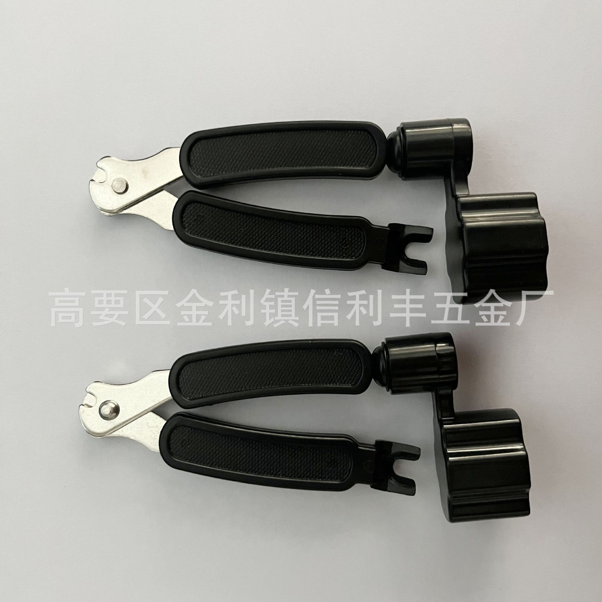 吉他卷弦器卷弦器吉他三合一卷弦器起弦器剪弦器