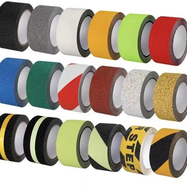 Non -slip tape PET60#Fruits tape color PVC80#staircase anti -sliding…