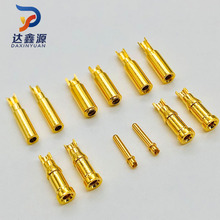 达鑫源现货供应医疗牙科马达插针座1.2爪簧1.0冠簧母孔