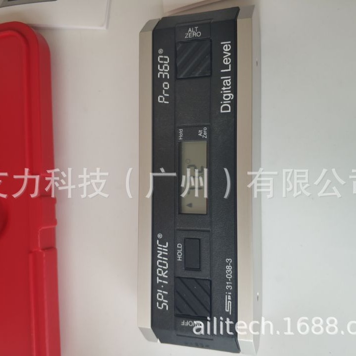 美国SPI数显角度仪PRO360数显水平尺原装正品现货PRO3600少量现货