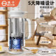 Wall-Breaking Machine Genuine Official Flagship Store New Household Fully Automatic Silent Small Yangzi Wall-Breaking Soy Milk Machine