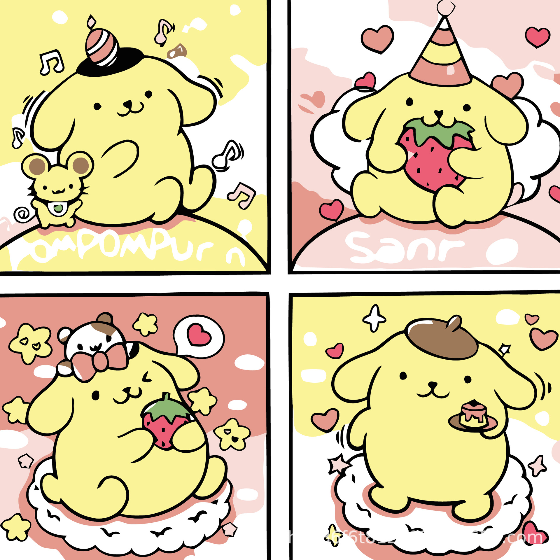 J112 만화 애니메이션