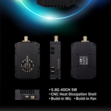 Foxeer Reaper Infinity  5W 5.8G 40CH �D�� MR1796 ���������L