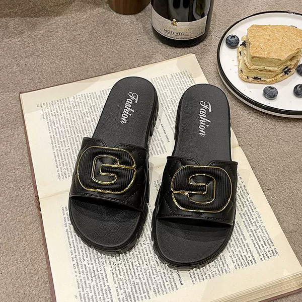 ❈❈❈G-shaped buckle black❈❈❈