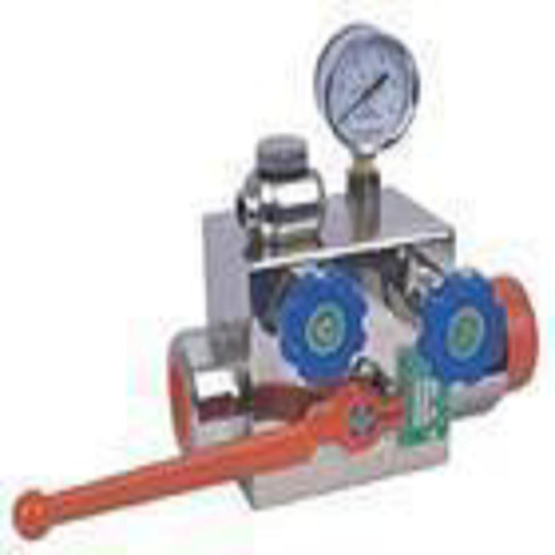 QFZ型蓄能器用安全阀组