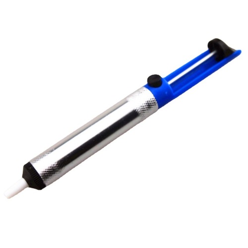 Bulk economical semi-aluminum desoldering device, iron rod desoldering device, electronic tool set, accessories, desoldering nozzle