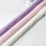定制彩色仿兔毛包边条汉服