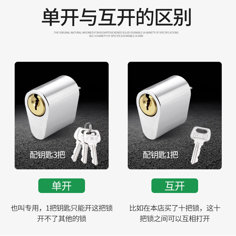 延長型防火扉ロック芯管井扉ロック芯消防扉強弱水電扉通路短ロック芯通開銅芯|undefined