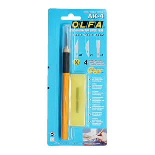 OLFA�����A�P����̵�AK-4�ձ��M�ڸ��_ģ�;����иģ�͵��̵�