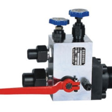 AJS系列蓄能器控制阀组