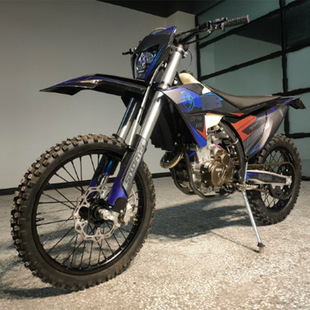 Kews K23 Ybs300 Trail Version Two-Wheel Off-Road Motorcycle Off-Road Trail Venue Elevated Racing