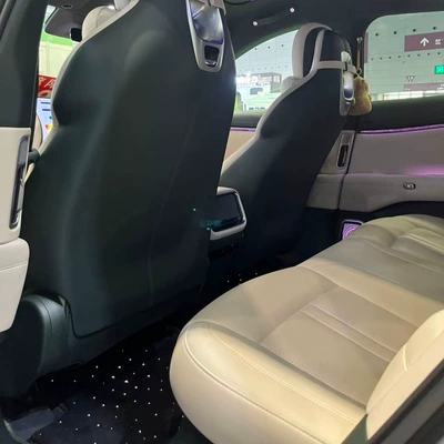 Su7 Yu7 Special Car Luminous: Car Carpet