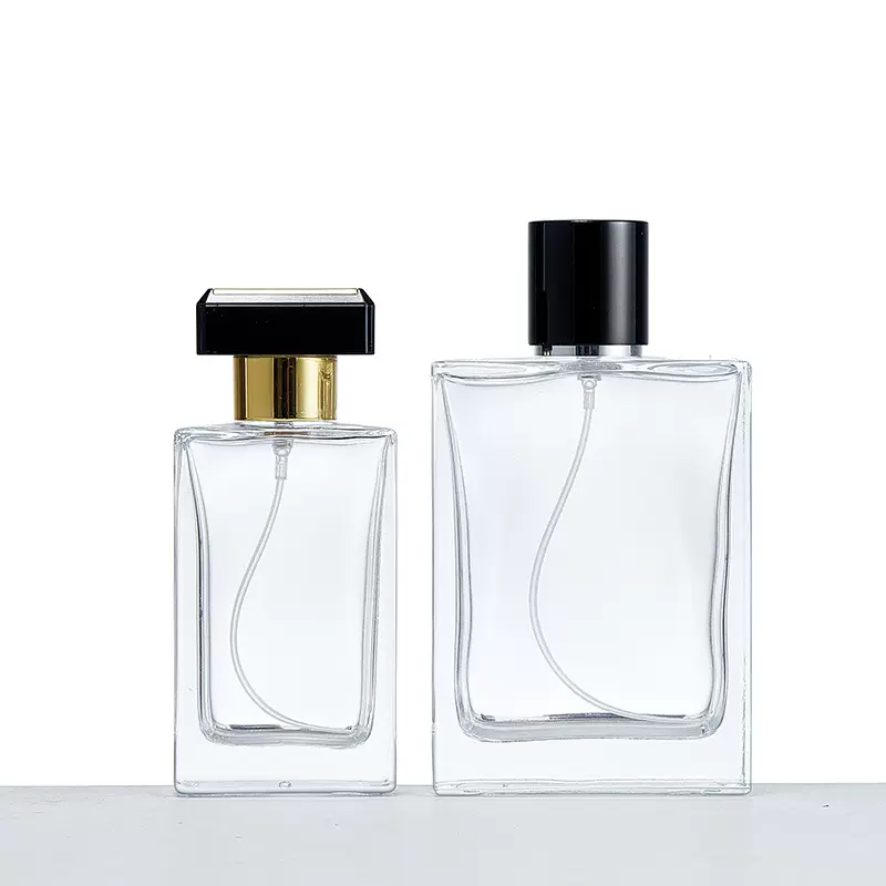 玻璃瓶香水瓶高级大牌分装30ml透明便携玻璃工厂现货批发