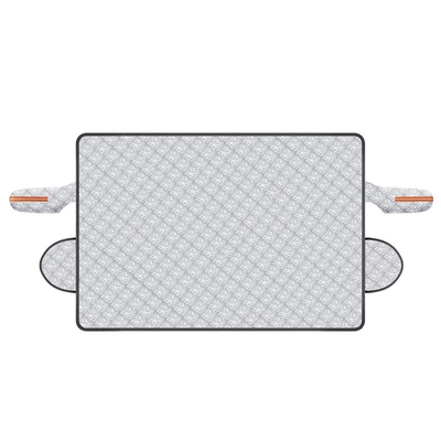 Car snow shield — car snow shield anti-frost anti-freeze