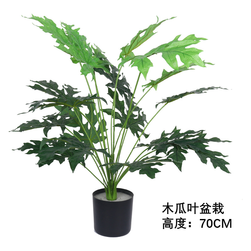 Escritorio bonsai sala de estar decoración piso plástico flor artificial decoración simulación planta pequeña tortuga simulación de espalda planta verde pequeña maceta