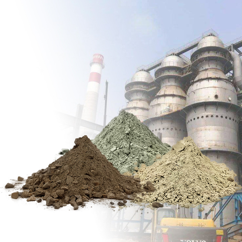 钢厂高炉用耐火喷涂浇注料 可提供整体喷涂施工服务 轻质喷涂料