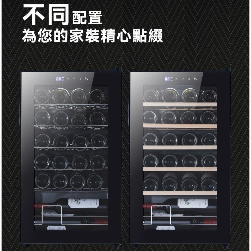 Capacious fridge for commercial use, 110v, 220v