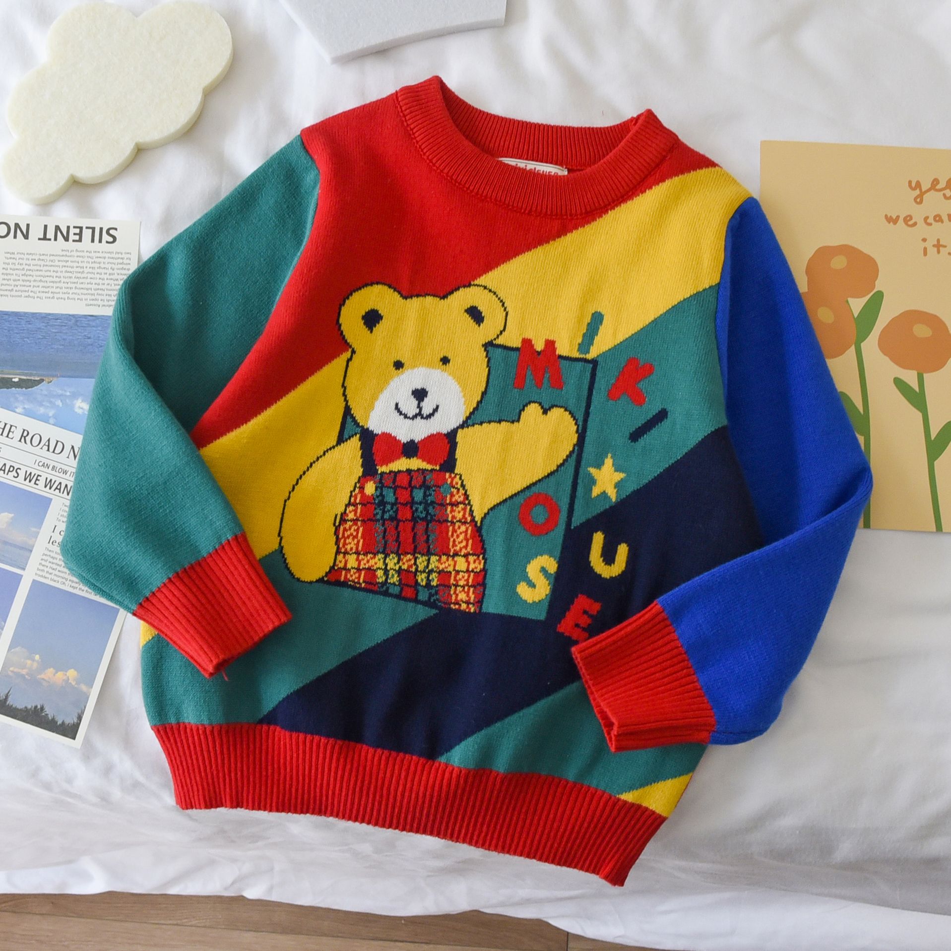 Sweater Variation 4