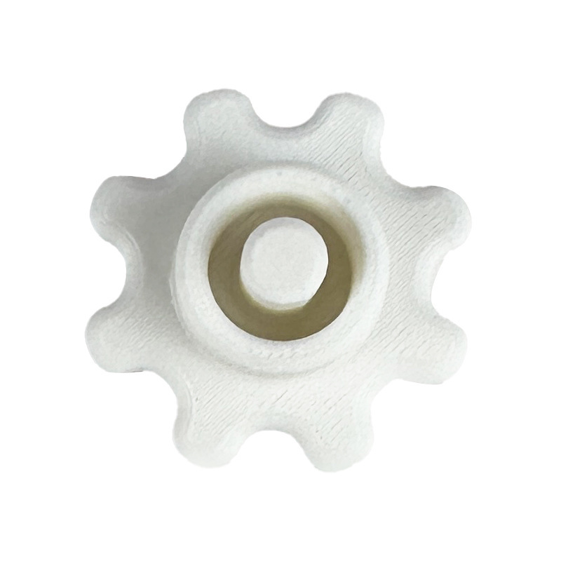 跨境现货 Silicone Tube Cap 3d打印硅胶管盖红白硅胶软管口塞子|undefined