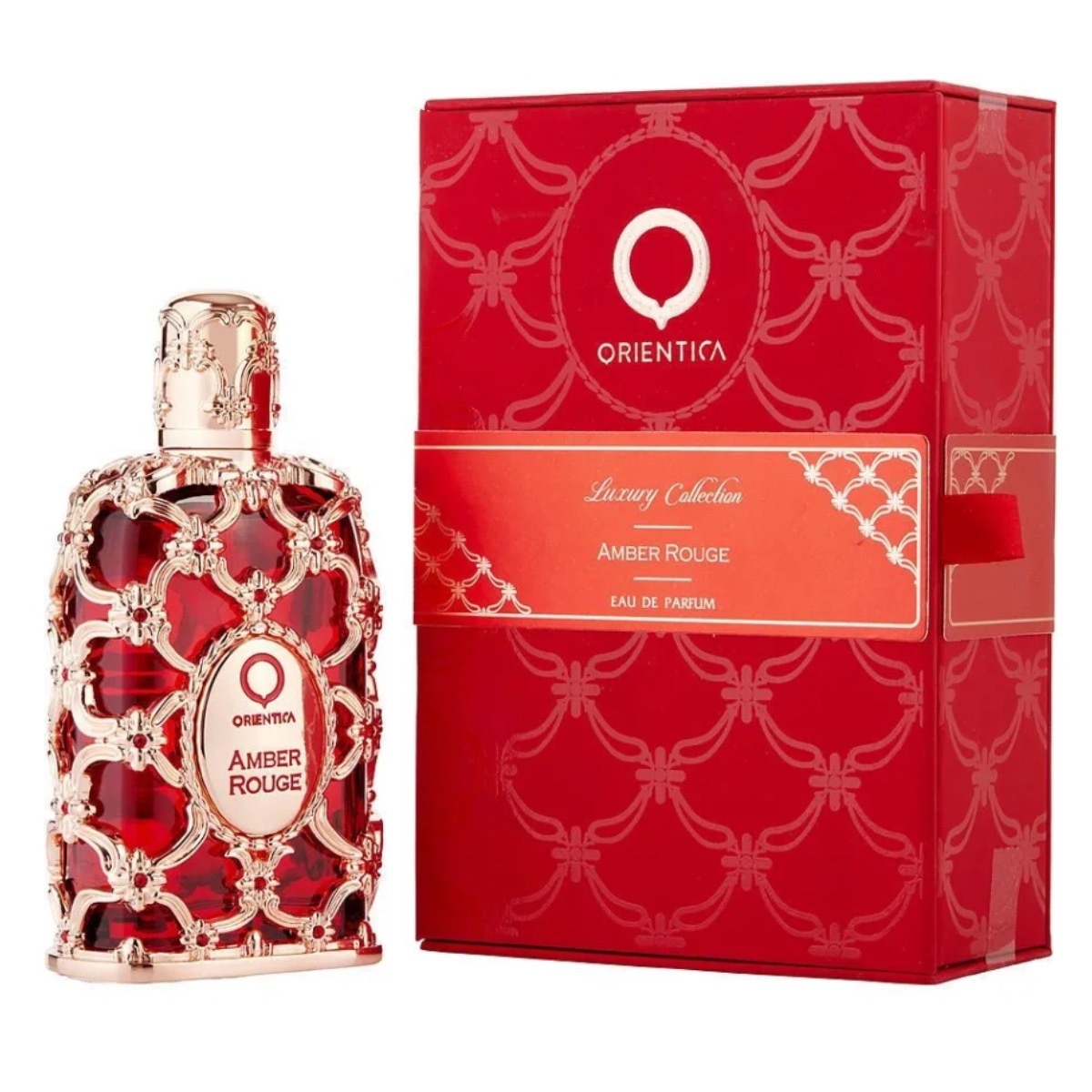 Perfume Arab Middle East Orientica Oud Saffron Royal Amber, de moda, al por mayor
