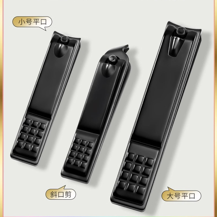 Kit de herramientas de uñas, cortador de uñas image 1