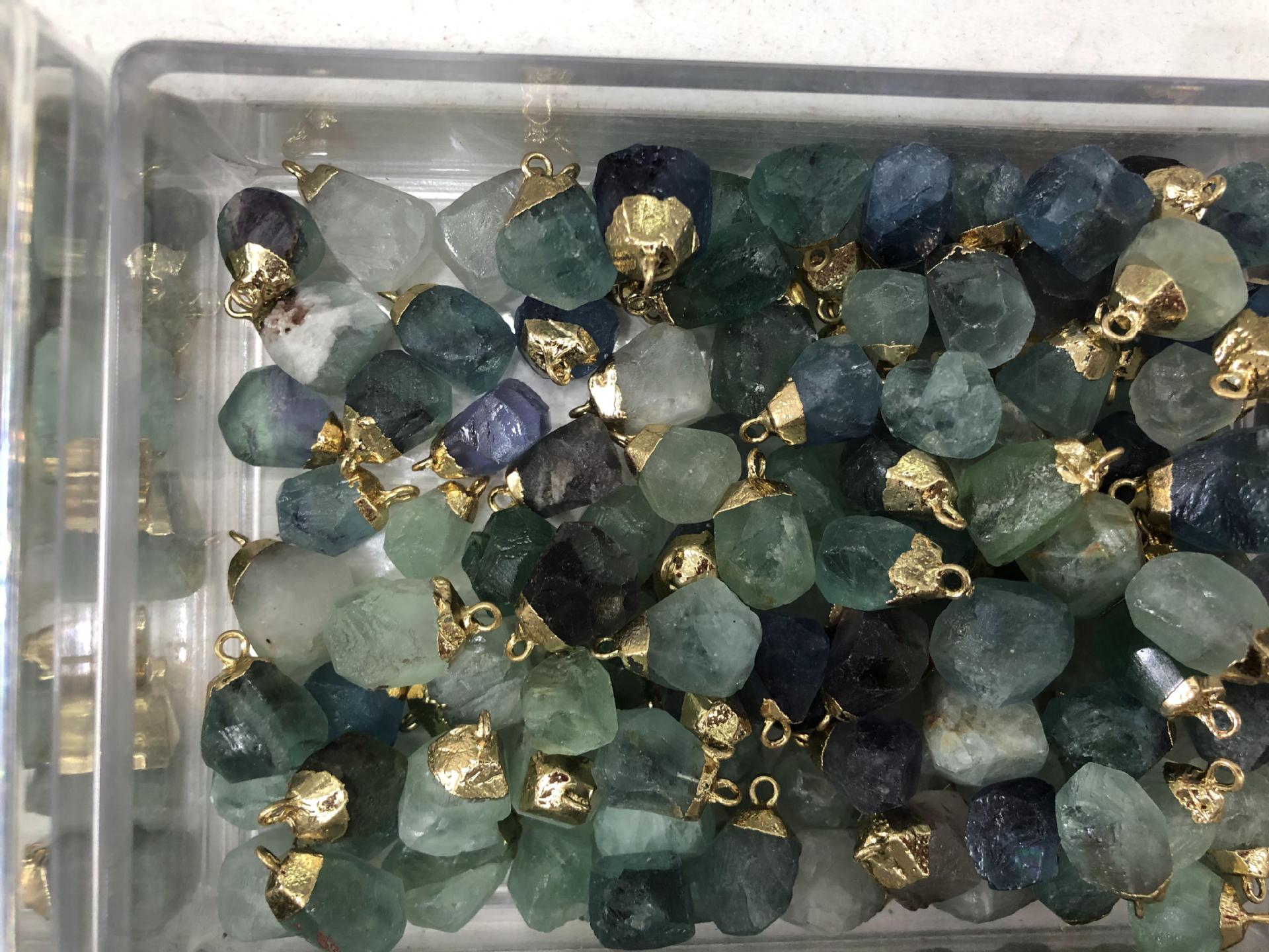 Green stone