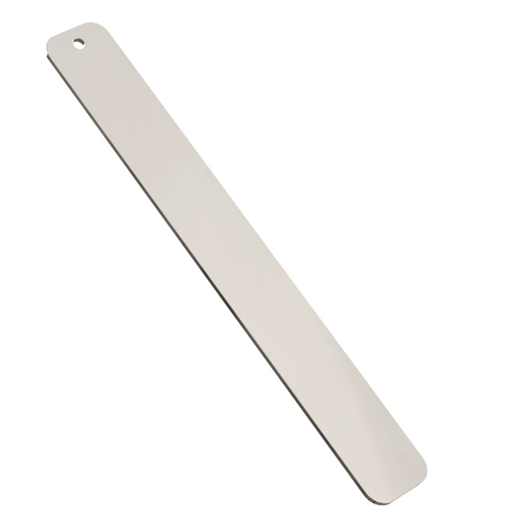Stainless steel, 9×1.2cm