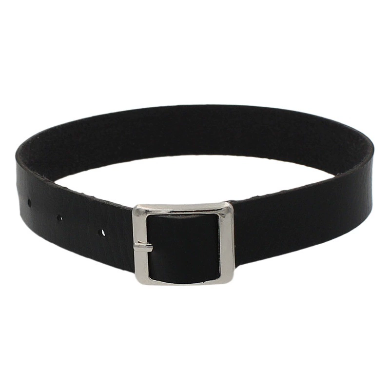 Фабрика прямой европейский и американский Ретро Harajuku панк-рок кожаный воротник женский шейной ободок ключицы ожерелье женский модный браслет