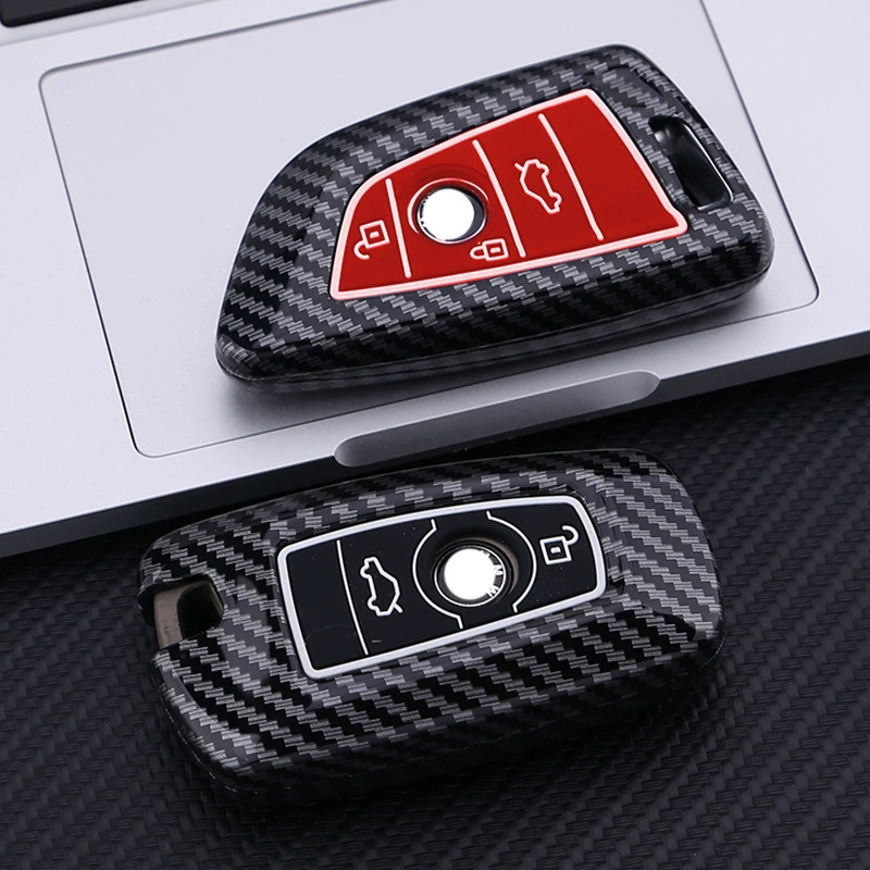 Подходит для BMW 525 Автомобильный ключ чехол 5 серии набор 3 серии 320li Пряжка x1 оболочка x5X6 лезвие 1 серия 7 серия X3 Новый