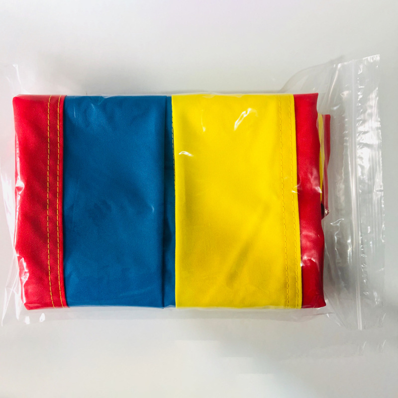 Bolsa de salto de tres colores, juegos deportivos divertidos, equipos de entrenamiento sensorial para niños, construcción de grupo inteligente, props de salto expandidos