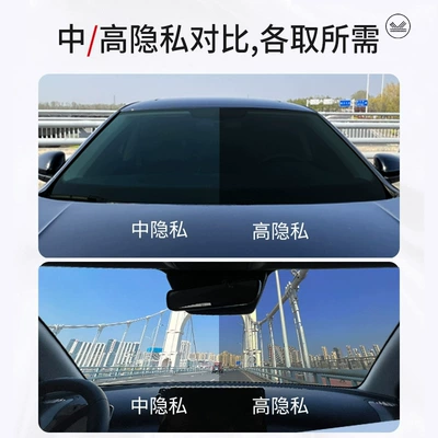 Automotive Film, Car window film full car